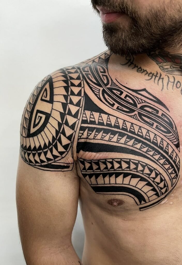 maori tattoo - AlleTattooshops