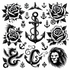 Populaire Tattoo-Designs