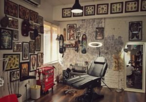 Tattoo Artiesten in Nederland